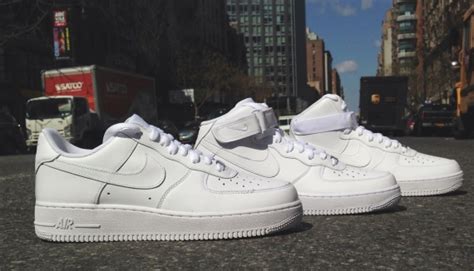 unterschied zwischen nike air force 1 bg and 07|af1 07 vs af 1 07.